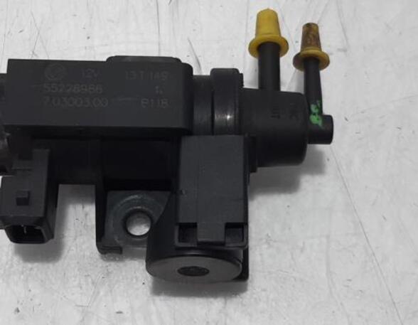 Turbocharger Pressure Converter (Boost Sensor) FIAT DOBLO Cargo (263_)