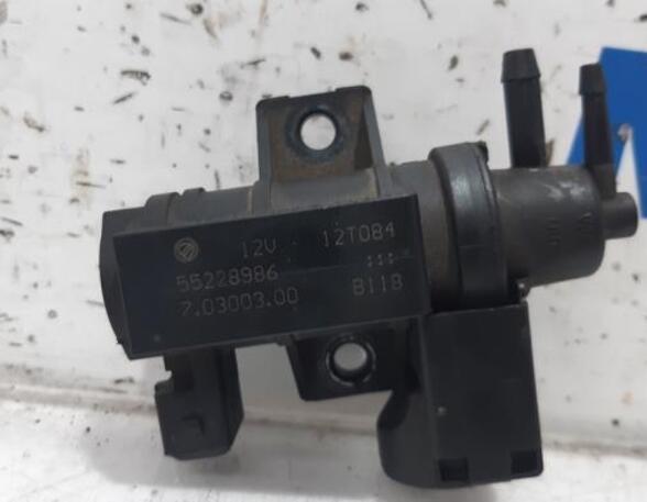 Turbocharger Pressure Converter (Boost Sensor) FIAT PUNTO (199_)