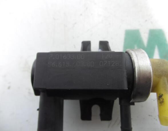 Turbocharger Pressure Converter (Boost Sensor) CITROËN C4 GRAND PICASSO I (UA_), CITROËN C4 PICASSO I MPV (UD_)