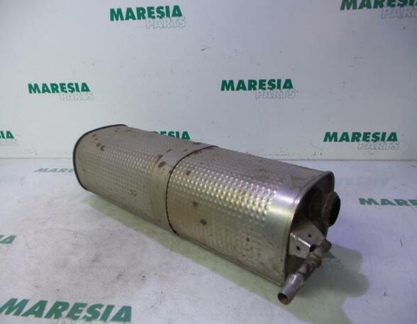 End Silencer PEUGEOT 308 I (4A, 4C)