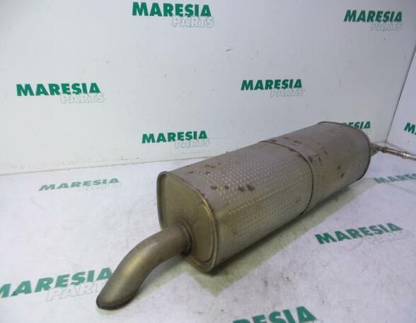 End Silencer PEUGEOT 308 I (4A, 4C)