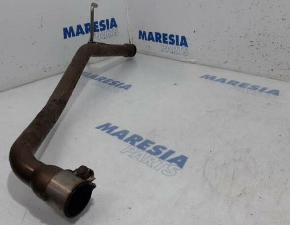 End Silencer FIAT Panda (312, 319), FIAT Panda Van (312, 519)