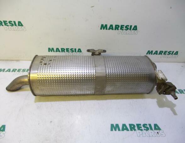 End Silencer PEUGEOT 308 I (4A, 4C)