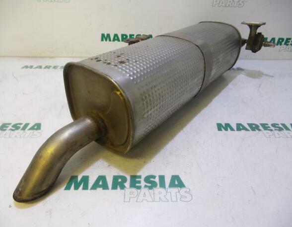 End Silencer PEUGEOT 308 I (4A, 4C)