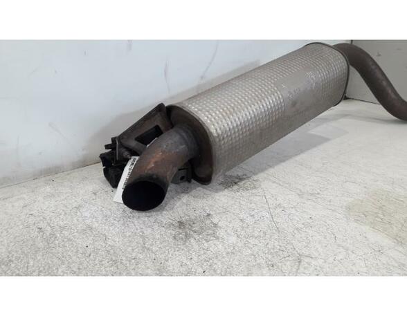 End Silencer RENAULT Espace IV (JK0/1)