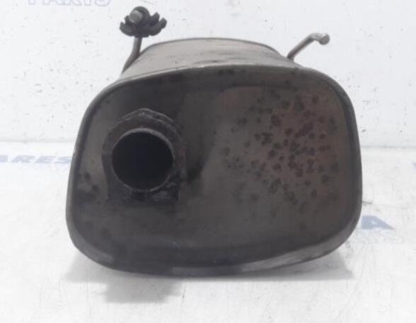 End Silencer FIAT 500 (312), FIAT 500 C (312)