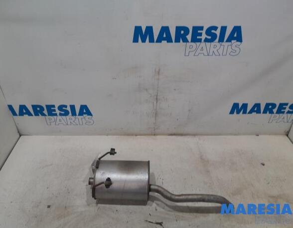 End Silencer FIAT 500 (312), FIAT 500 C (312)