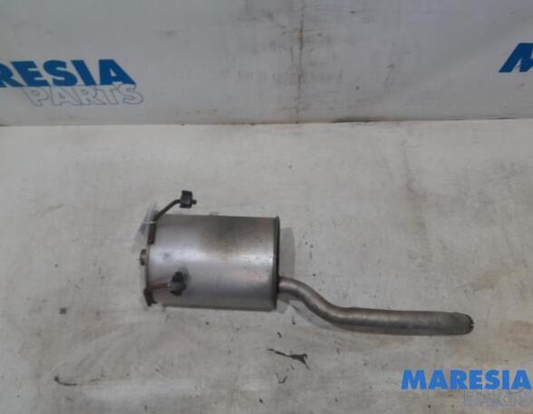 End Silencer FIAT 500 (312), FIAT 500 C (312)