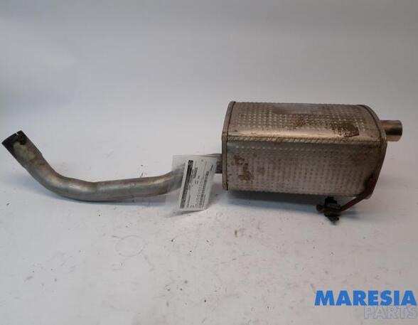 End Silencer FIAT 500 (312), FIAT 500 C (312)