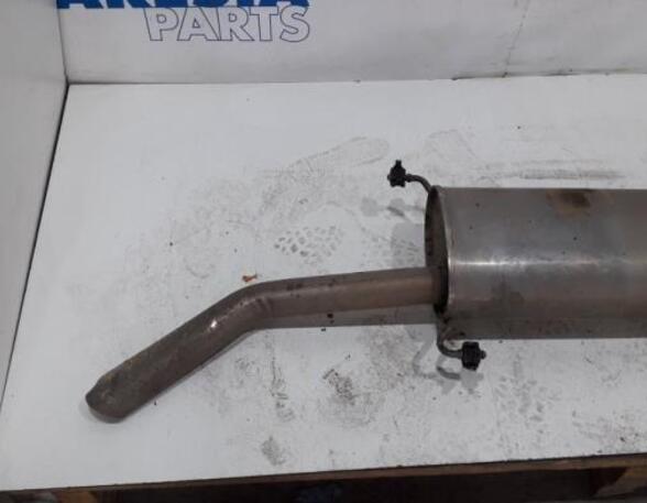 End Silencer PEUGEOT Boxer Kasten (--)