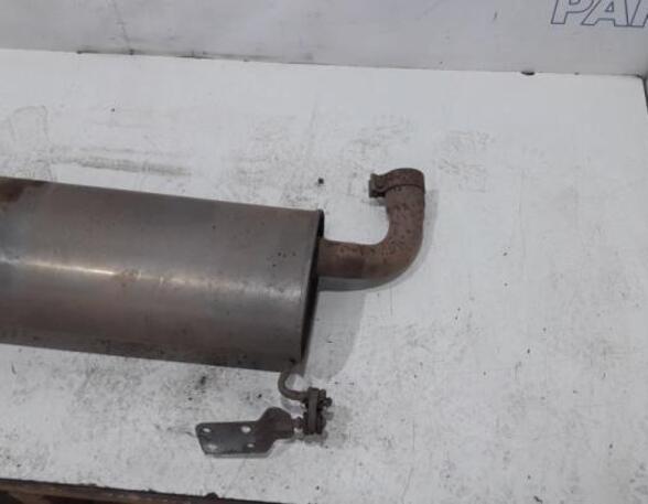 End Silencer PEUGEOT Boxer Kasten (--)