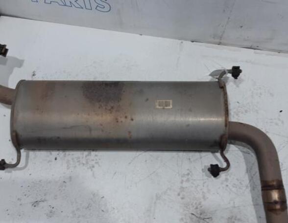 End Silencer CITROËN Jumper Kasten (--)