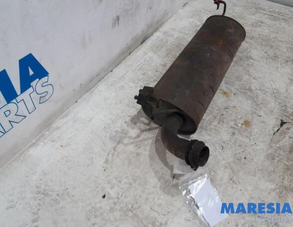 End Silencer FIAT DOBLO Cargo (263_), FIAT DOBLO MPV (263_)