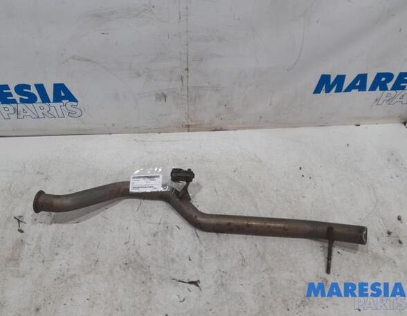 End Silencer RENAULT Trafic III Kasten (FG)