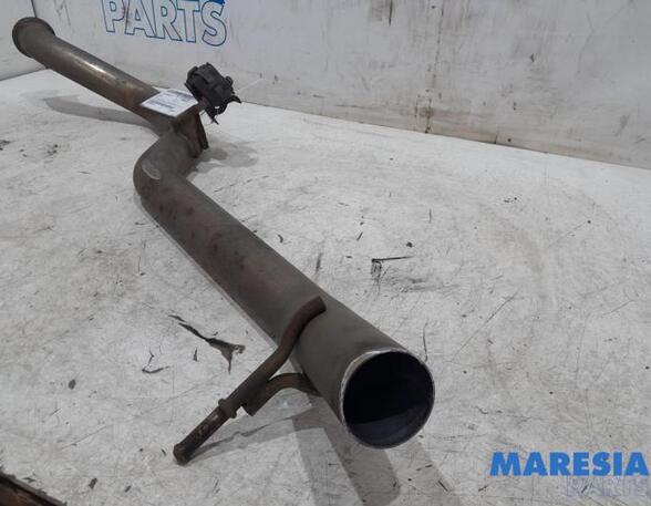 End Silencer RENAULT Trafic III Kasten (FG)