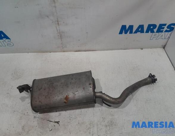 End Silencer FIAT DOBLO Cargo (263_)