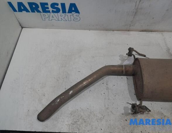 End Silencer FIAT Ducato Kasten (250, 290)