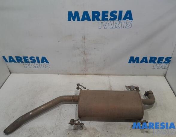 End Silencer FIAT Ducato Kasten (250, 290)