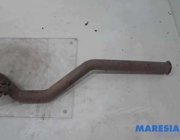 End Silencer RENAULT Trafic III Kasten (FG)