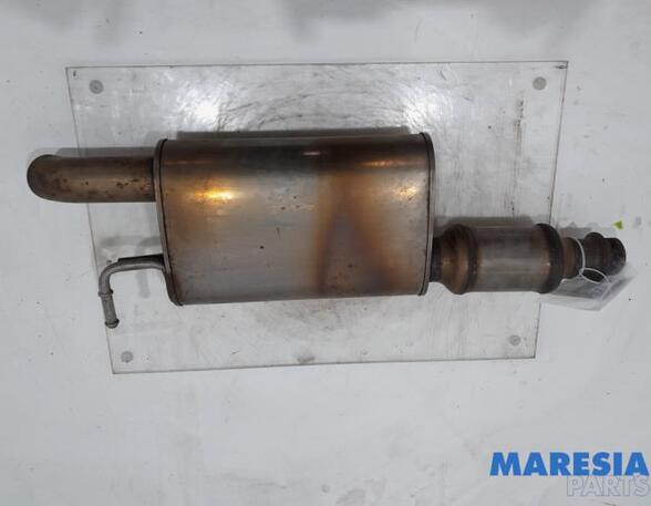 End Silencer PEUGEOT EXPERT Van (V_), PEUGEOT 308 SW II (LC_, LJ_, LR_, LX_, L4_)