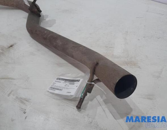 End Silencer RENAULT Trafic III Kasten (FG)