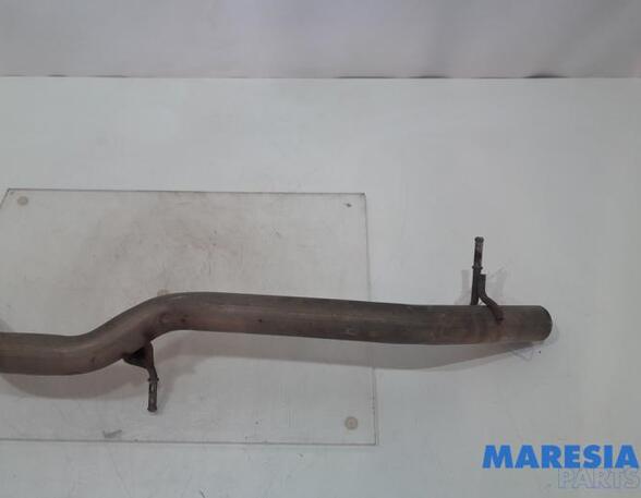 End Silencer OPEL Vivaro B Kasten (--)