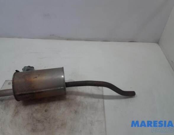 End Silencer RENAULT Clio IV Grandtour (KH), RENAULT Captur I (H5, J5), RENAULT Clio IV (BH)