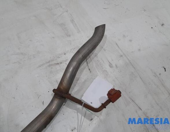 End Silencer FIAT PANDA (312_, 319_)