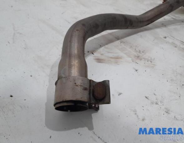 End Silencer FIAT PANDA (312_, 319_)