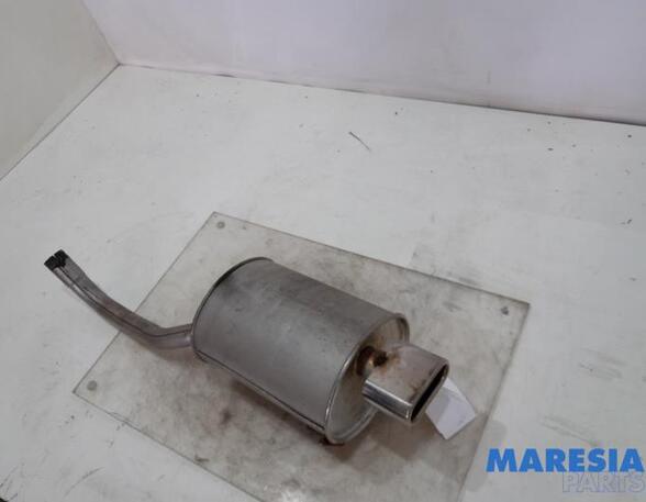 End Silencer FIAT 500 (312_), FIAT 500 C (312_), FIAT PANDA (169_)