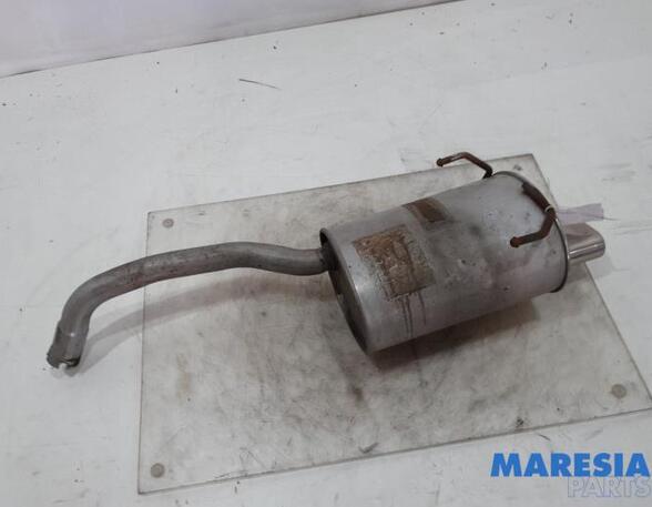 End Silencer FIAT 500 (312_), FIAT 500 C (312_), FIAT PANDA (169_)