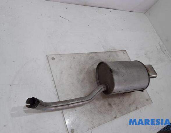 End Silencer FIAT 500 (312_), FIAT 500 C (312_), FIAT PANDA (169_)