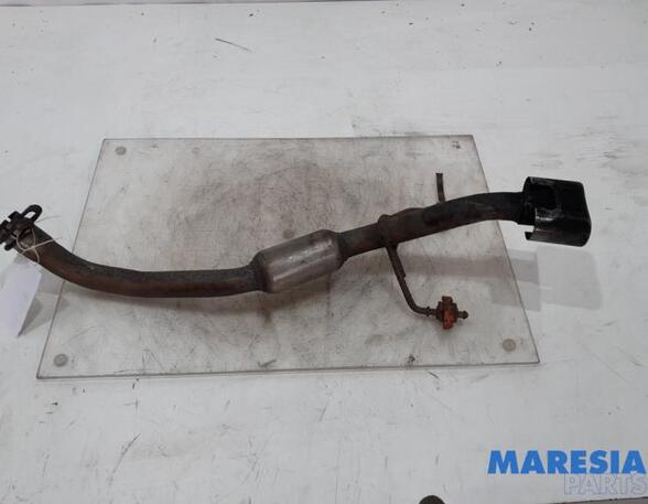 End Silencer FIAT 500 (312_), FIAT 500 C (312_)