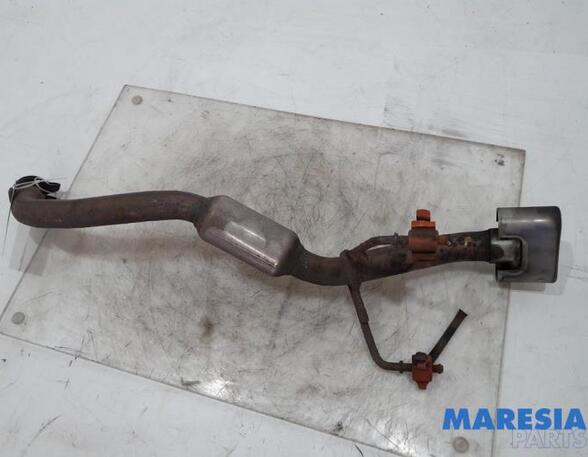 End Silencer FIAT 500 (312_), FIAT 500 C (312_)