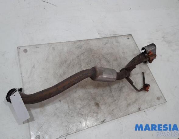 End Silencer FIAT 500 (312_), FIAT 500 C (312_)