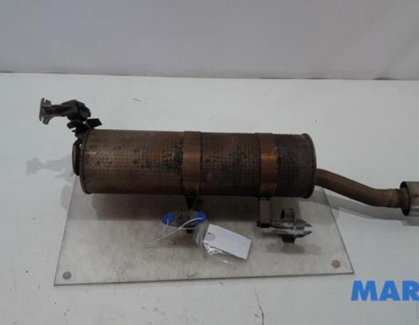 End Silencer PEUGEOT 307 CC (3B)