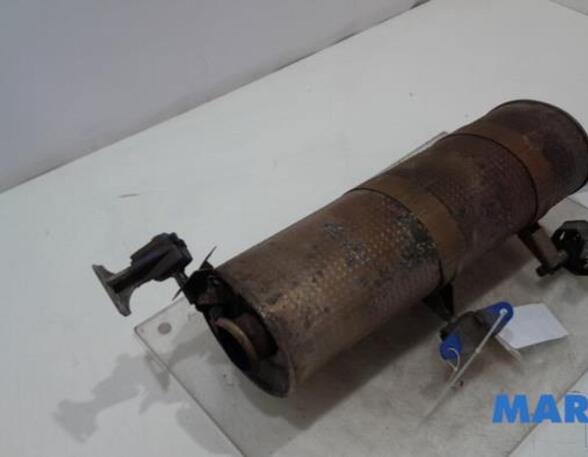 End Silencer PEUGEOT 307 CC (3B)