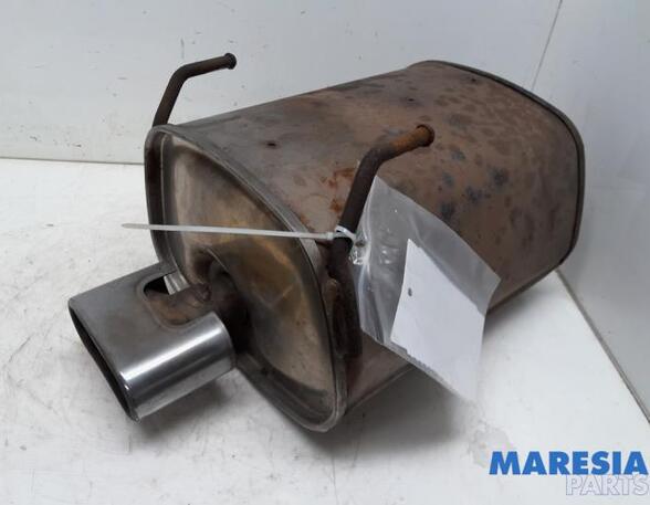 End Silencer FIAT 500 (312_), FIAT 500 C (312_), FIAT PANDA (169_)