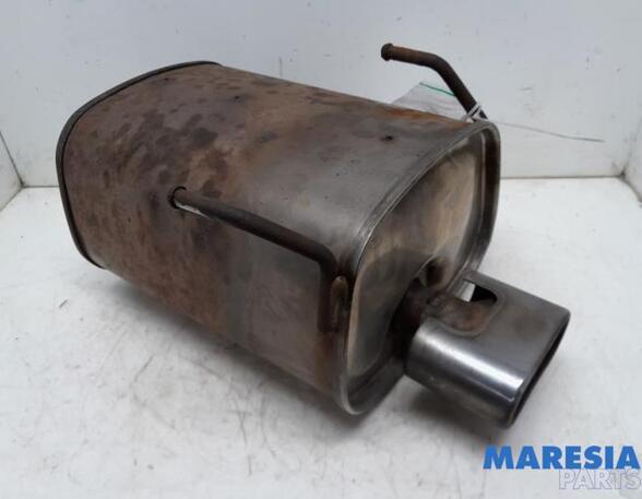 End Silencer FIAT 500 (312_), FIAT 500 C (312_), FIAT PANDA (169_)