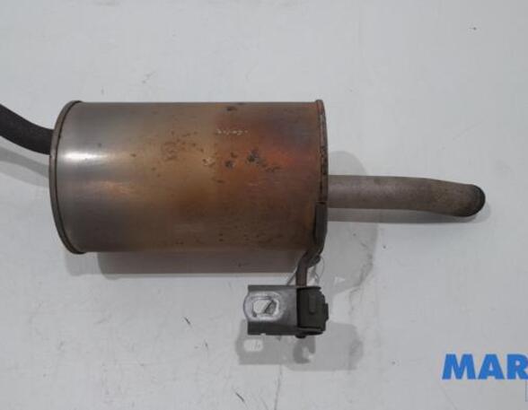 End Silencer RENAULT CLIO IV Grandtour (KH_), RENAULT CAPTUR I (J5_, H5_), RENAULT CLIO IV (BH_)