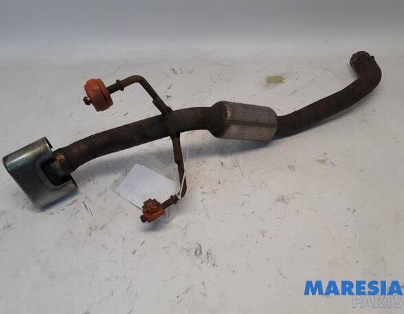 End Silencer FIAT 500 (312_), FIAT 500 C (312_)