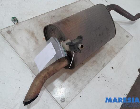 End Silencer CITROËN C3 II (SC_), CITROËN C3 III (SX), CITROËN DS3, DS DS 3 (SA_)