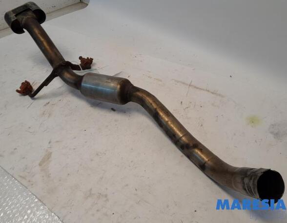 End Silencer FIAT 500 (312_), FIAT 500 C (312_)