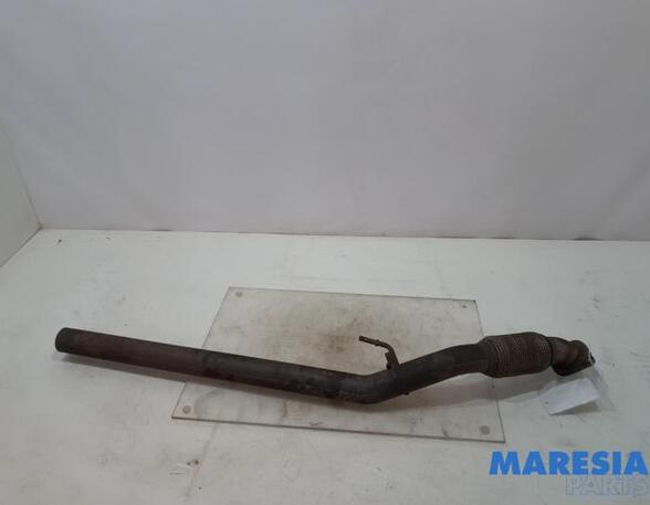 Exhaust Pipe Flexible FIAT Ducato Kasten (250, 290), FIAT Ducato Bus (250, 290)