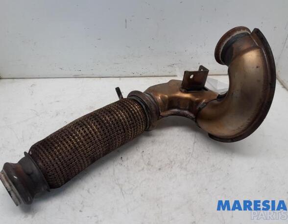 Exhaust Pipe Flexible CITROËN C4 GRAND PICASSO I (UA_), CITROËN C4 PICASSO I MPV (UD_)