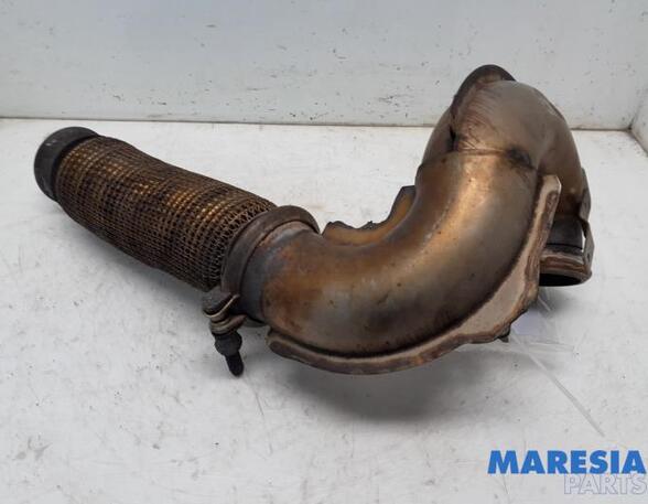 Exhaust Pipe Flexible CITROËN C4 GRAND PICASSO I (UA_), CITROËN C4 PICASSO I MPV (UD_)