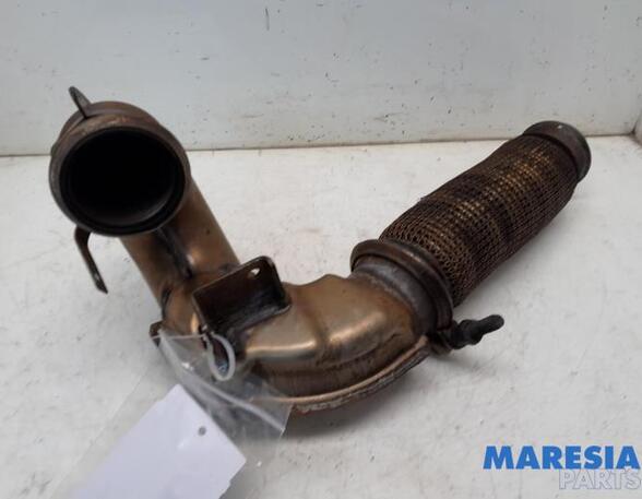 Exhaust Pipe Flexible CITROËN C4 GRAND PICASSO I (UA_), CITROËN C4 PICASSO I MPV (UD_)