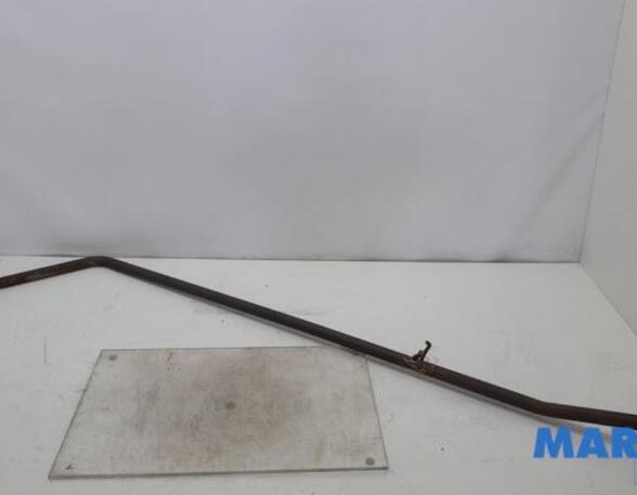 Exhaust Pipe Flexible PEUGEOT 107 (PM_, PN_), CITROËN C1 (PM_, PN_)