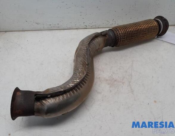 Exhaust Pipe Flexible PEUGEOT 3008 SUV (MC_, MR_, MJ_, M4_)