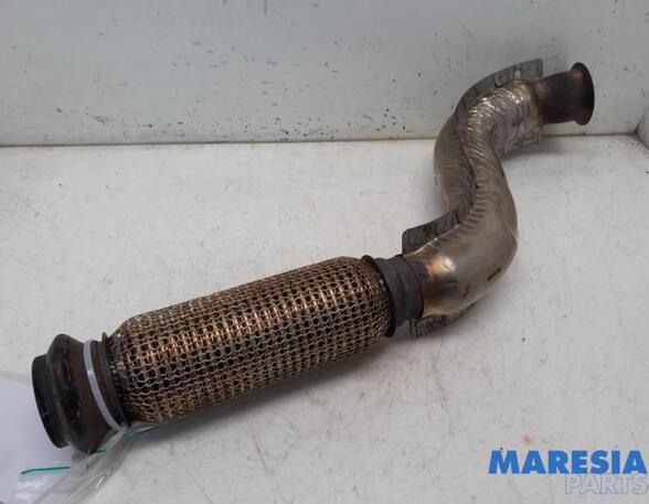 Exhaust Pipe Flexible PEUGEOT 3008 SUV (MC_, MR_, MJ_, M4_)